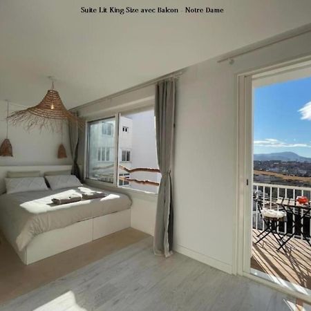 Lafrenchcasa Clandestina Appartement Marseilles Buitenkant foto