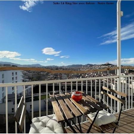 Lafrenchcasa Clandestina Appartement Marseilles Buitenkant foto