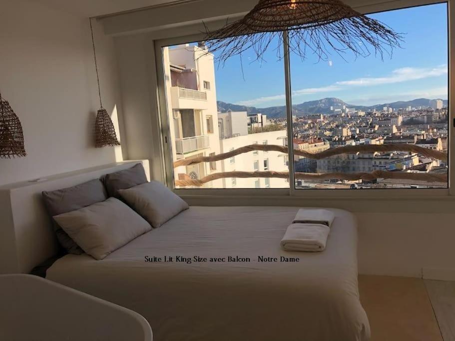 Lafrenchcasa Clandestina Appartement Marseilles Buitenkant foto