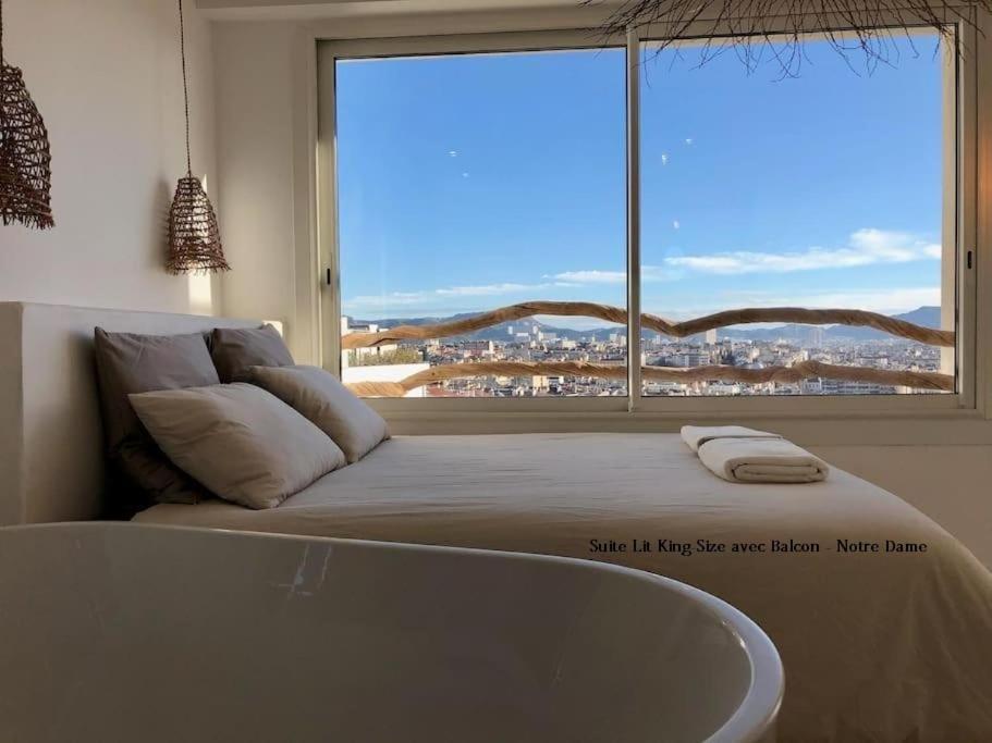 Lafrenchcasa Clandestina Appartement Marseilles Buitenkant foto