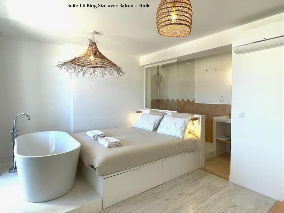 Lafrenchcasa Clandestina Appartement Marseilles Buitenkant foto