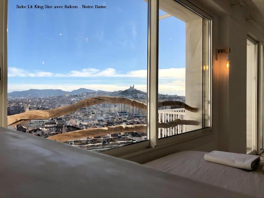 Lafrenchcasa Clandestina Appartement Marseilles Buitenkant foto