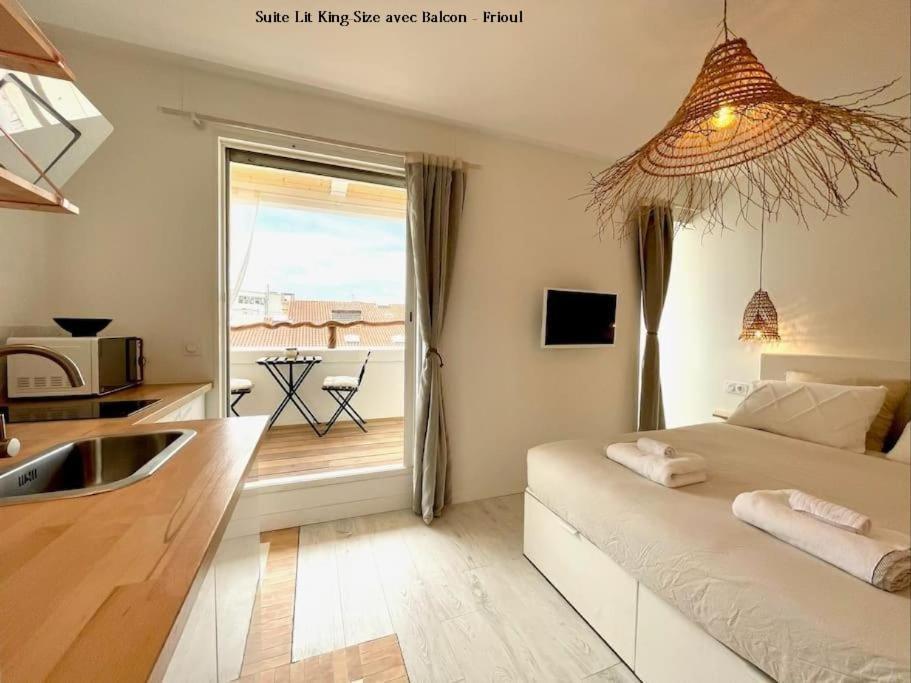 Lafrenchcasa Clandestina Appartement Marseilles Buitenkant foto