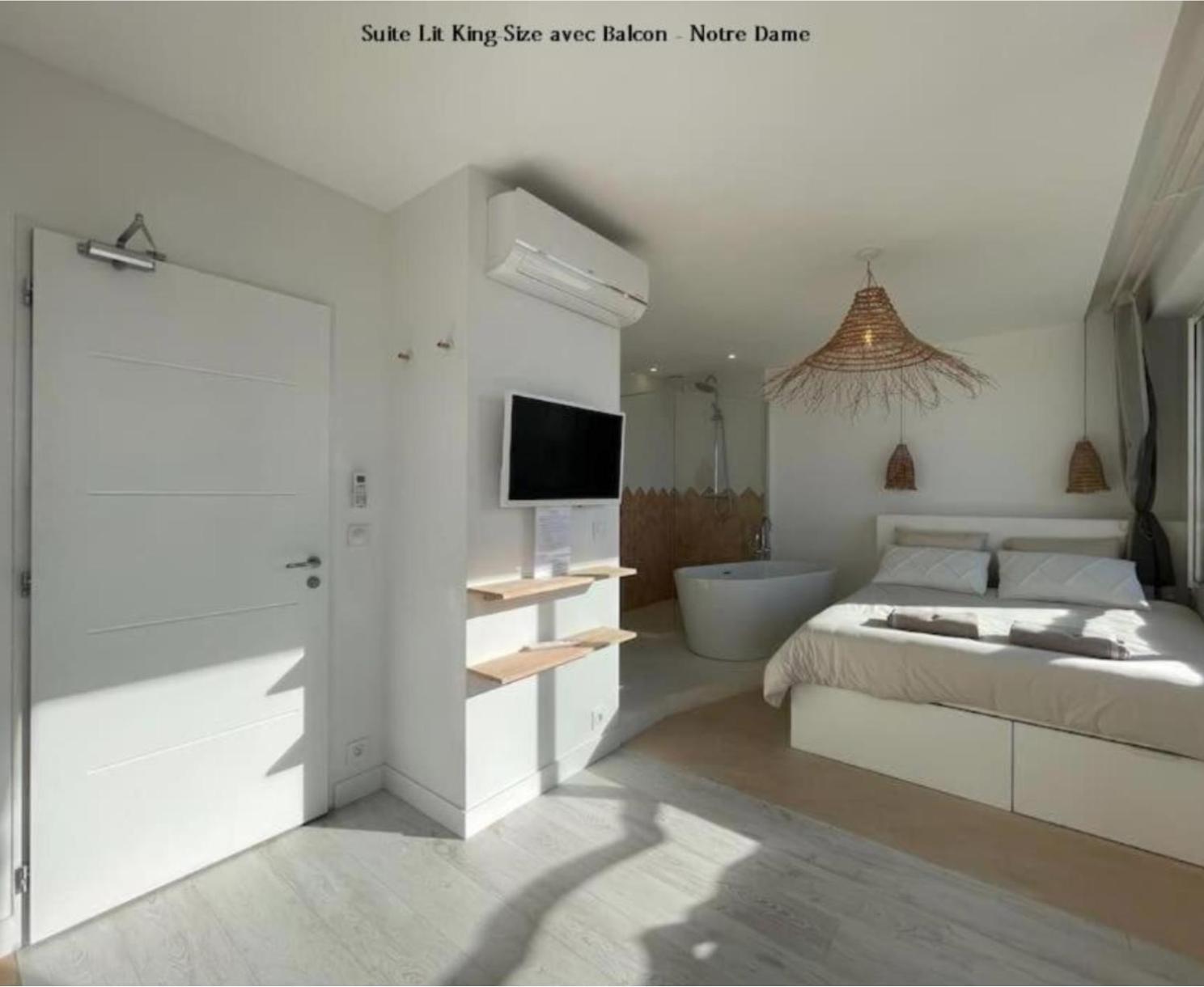 Lafrenchcasa Clandestina Appartement Marseilles Buitenkant foto