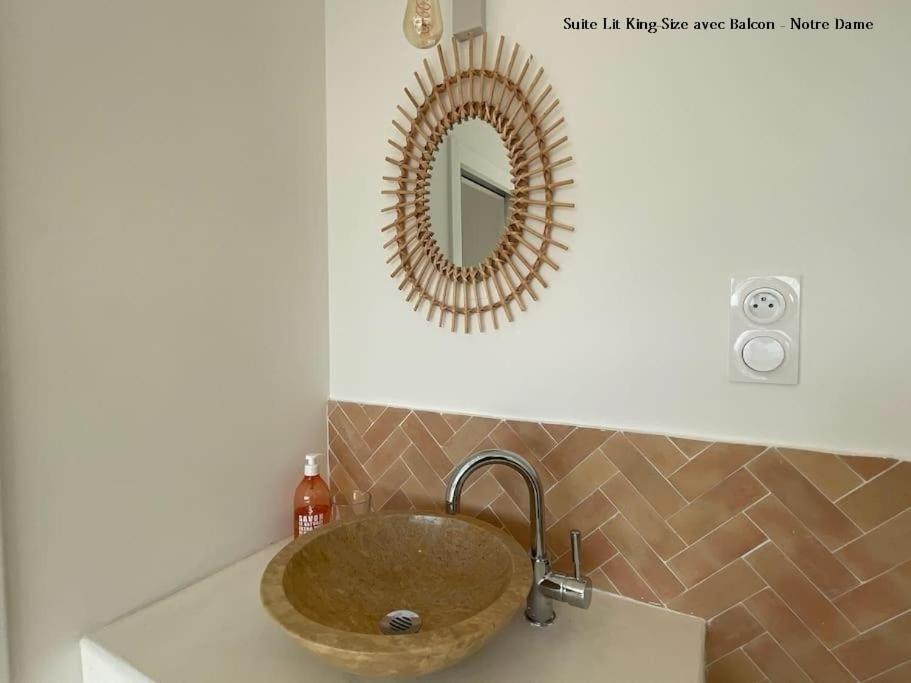 Lafrenchcasa Clandestina Appartement Marseilles Buitenkant foto