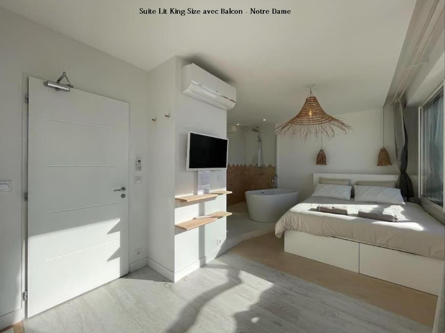 Lafrenchcasa Clandestina Appartement Marseilles Buitenkant foto