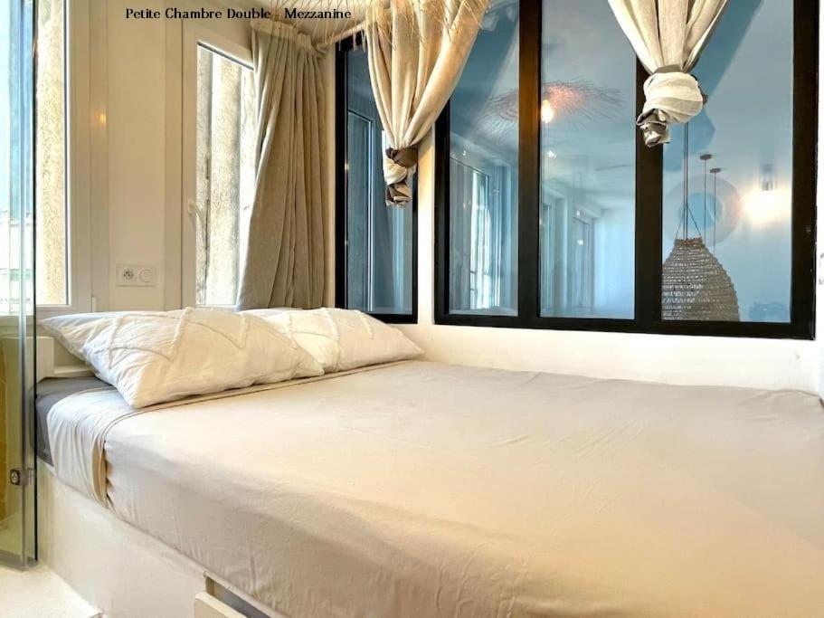 Lafrenchcasa Clandestina Appartement Marseilles Buitenkant foto