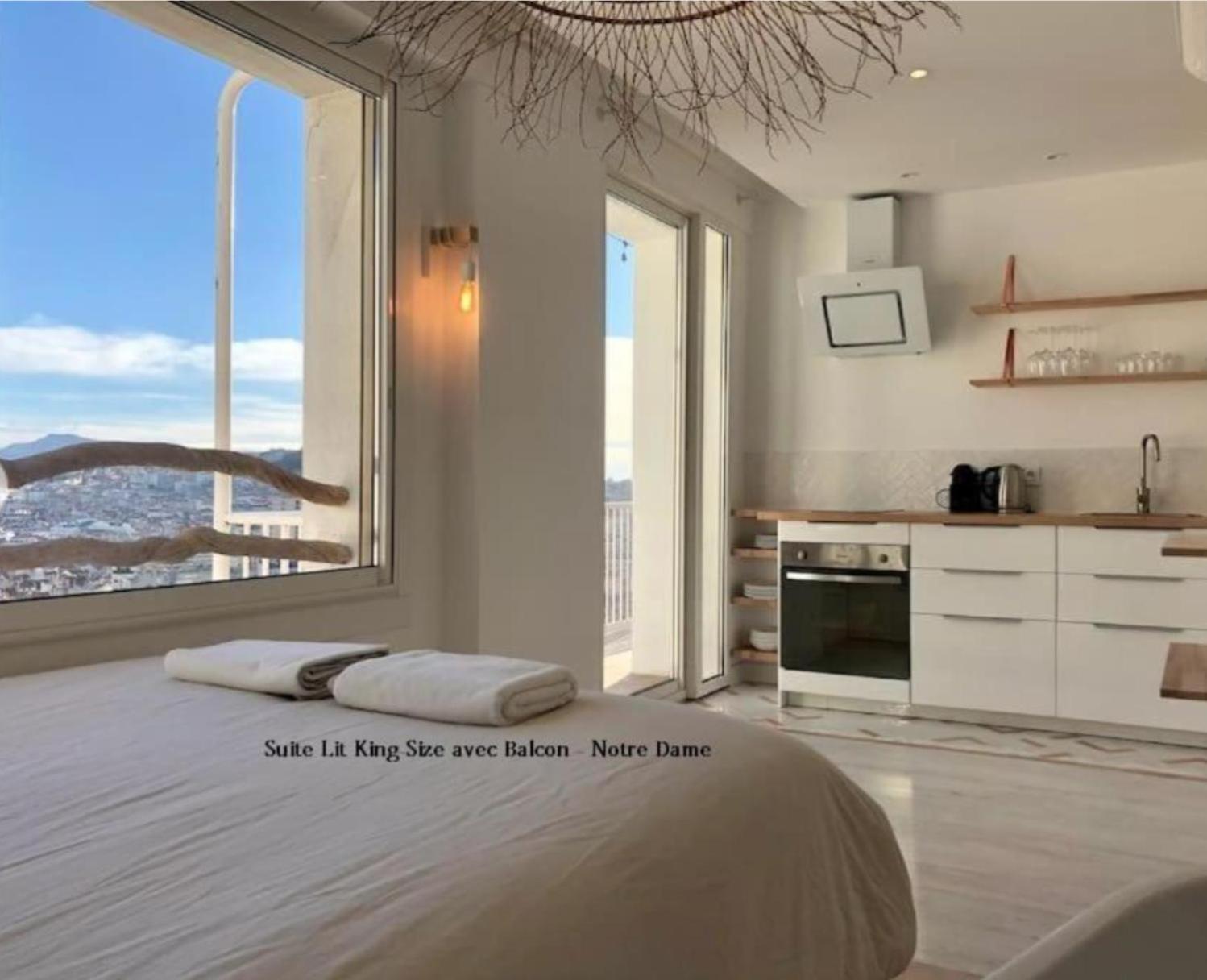 Lafrenchcasa Clandestina Appartement Marseilles Buitenkant foto