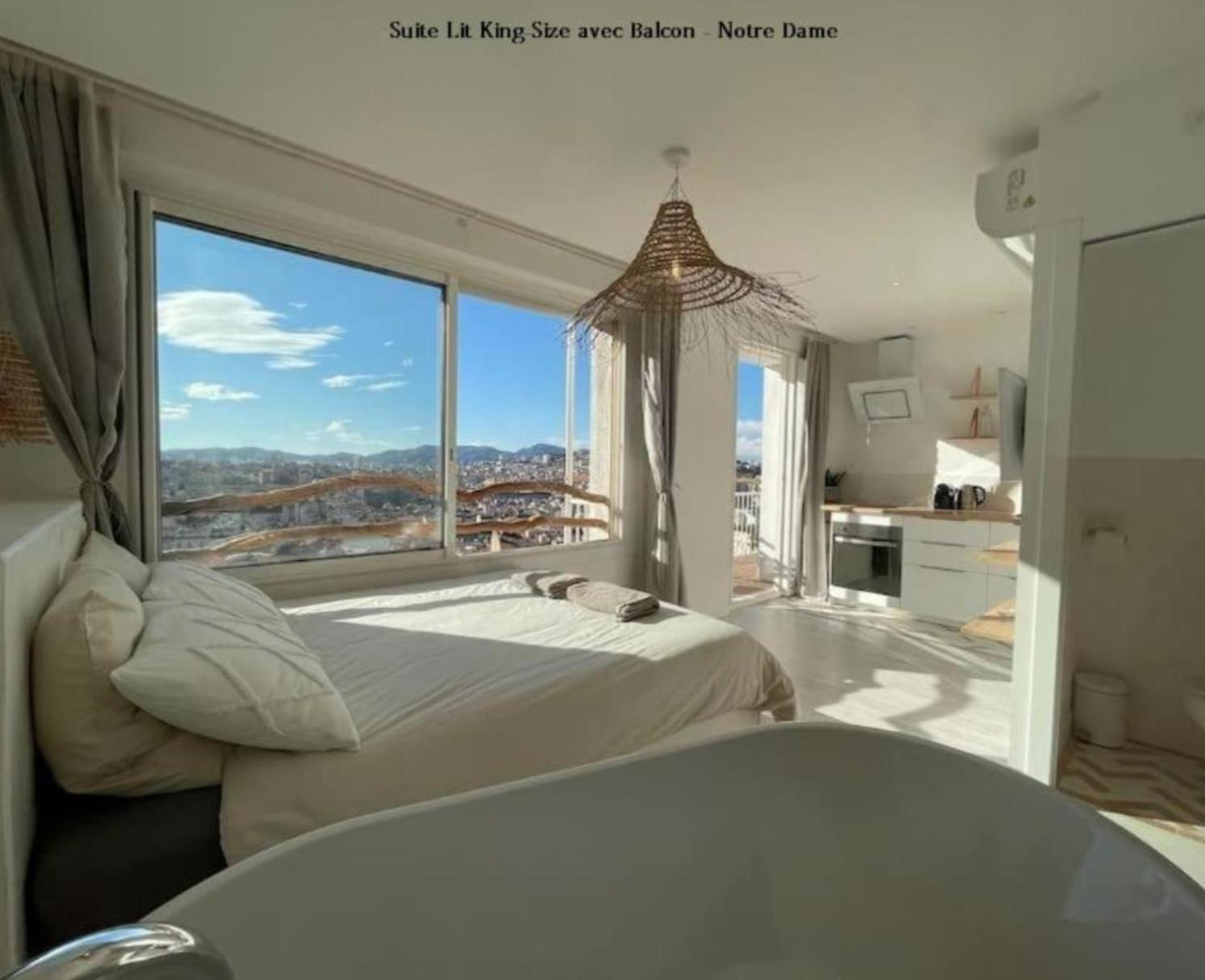 Lafrenchcasa Clandestina Appartement Marseilles Buitenkant foto