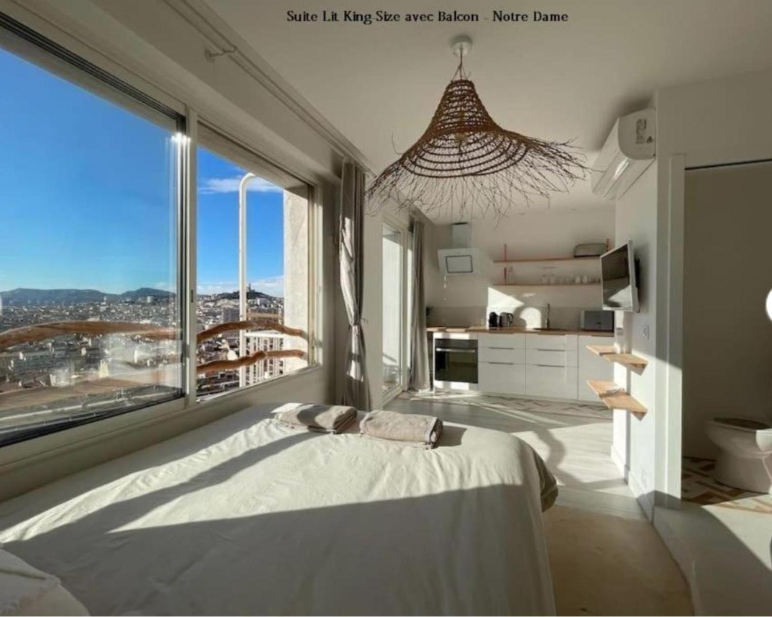 Lafrenchcasa Clandestina Appartement Marseilles Buitenkant foto