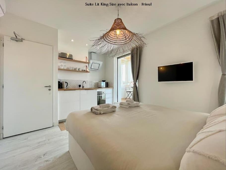 Lafrenchcasa Clandestina Appartement Marseilles Buitenkant foto