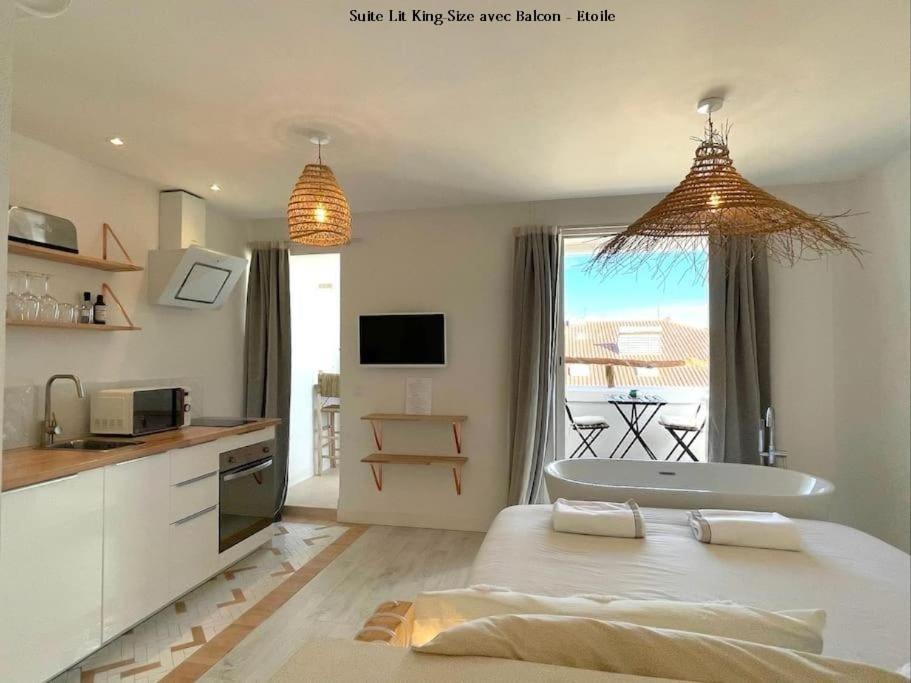Lafrenchcasa Clandestina Appartement Marseilles Buitenkant foto