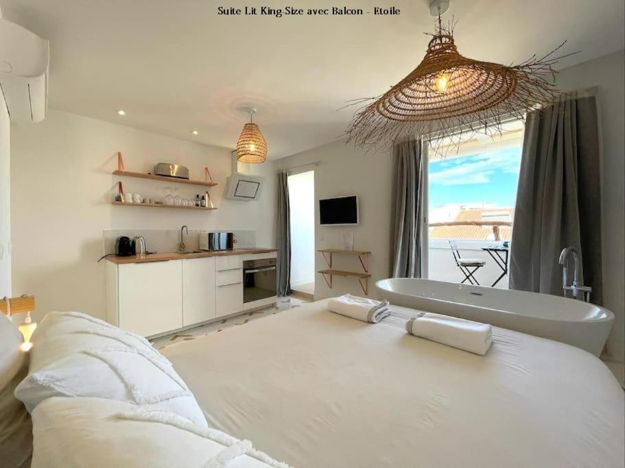 Lafrenchcasa Clandestina Appartement Marseilles Buitenkant foto