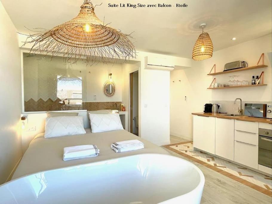Lafrenchcasa Clandestina Appartement Marseilles Buitenkant foto