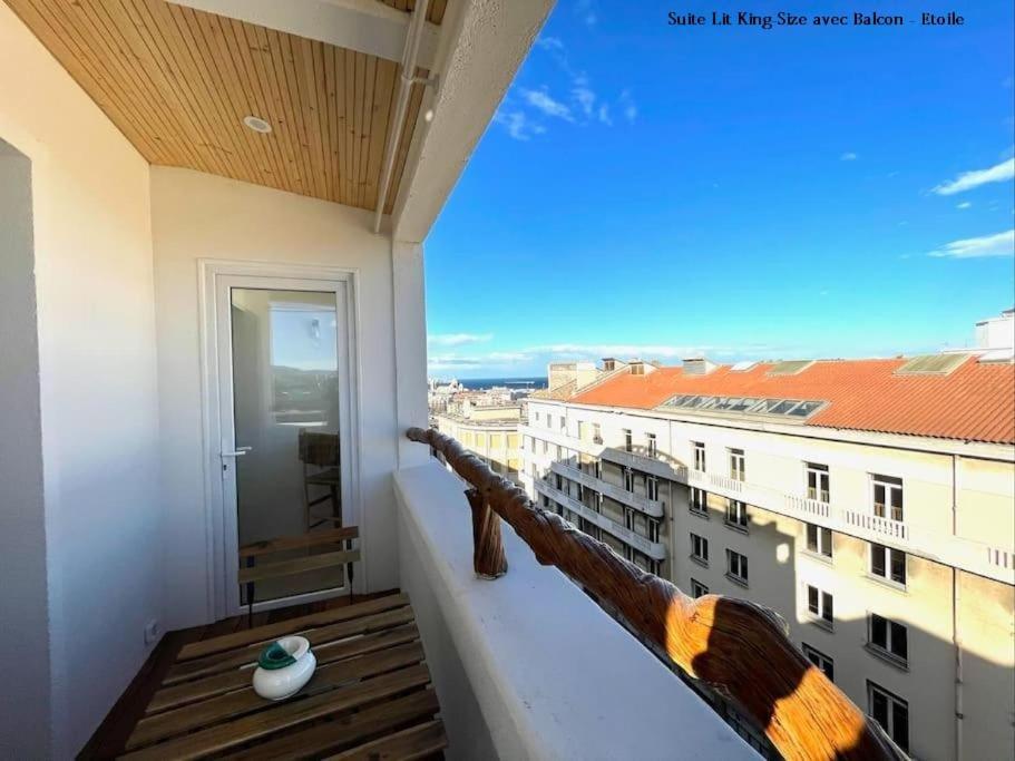 Lafrenchcasa Clandestina Appartement Marseilles Buitenkant foto