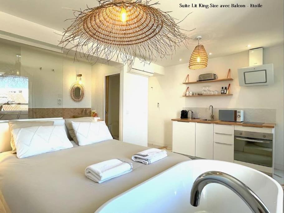 Lafrenchcasa Clandestina Appartement Marseilles Buitenkant foto