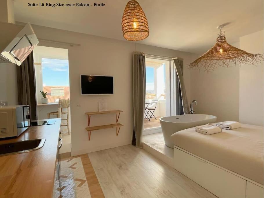 Lafrenchcasa Clandestina Appartement Marseilles Buitenkant foto