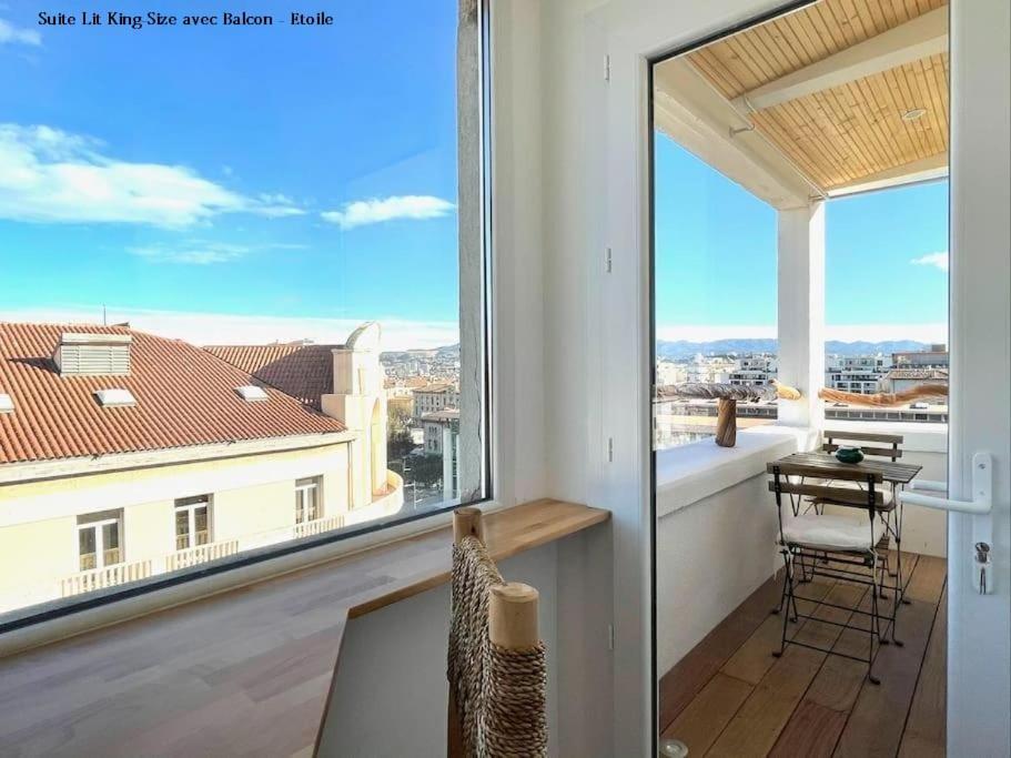 Lafrenchcasa Clandestina Appartement Marseilles Buitenkant foto