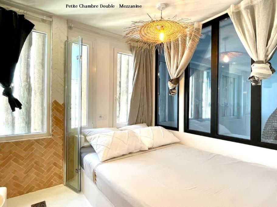 Lafrenchcasa Clandestina Appartement Marseilles Buitenkant foto