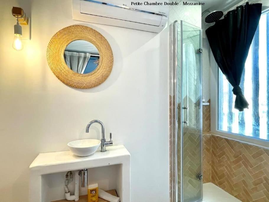 Lafrenchcasa Clandestina Appartement Marseilles Buitenkant foto