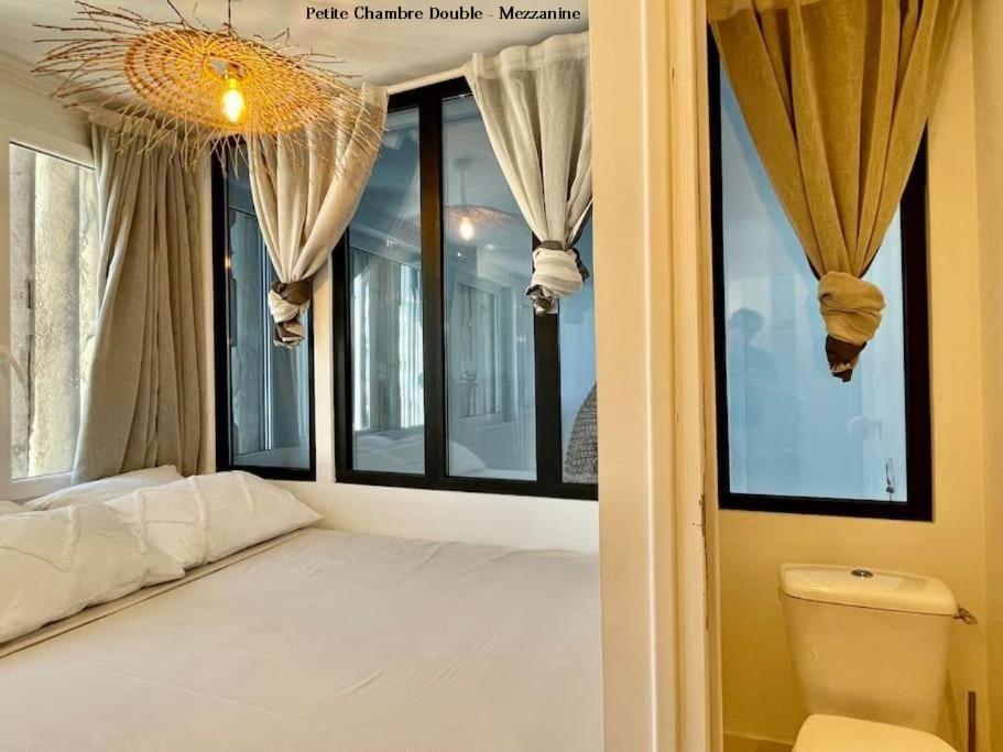 Lafrenchcasa Clandestina Appartement Marseilles Buitenkant foto